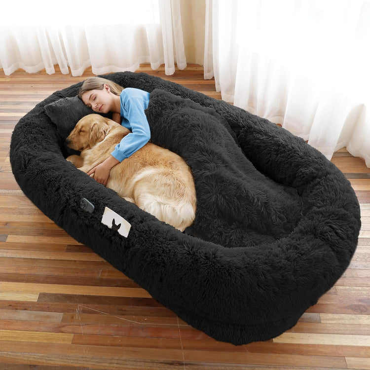 Human Dog Bed, 71&