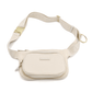 Elise Belt Bag - Bone - The Max & Rex Collection