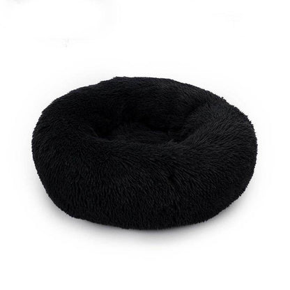 Orthopedic Anti-Anxiety Donut Bed for Dogs & Cats – Soft, Washable, Cozy - The Max & Rex Collection