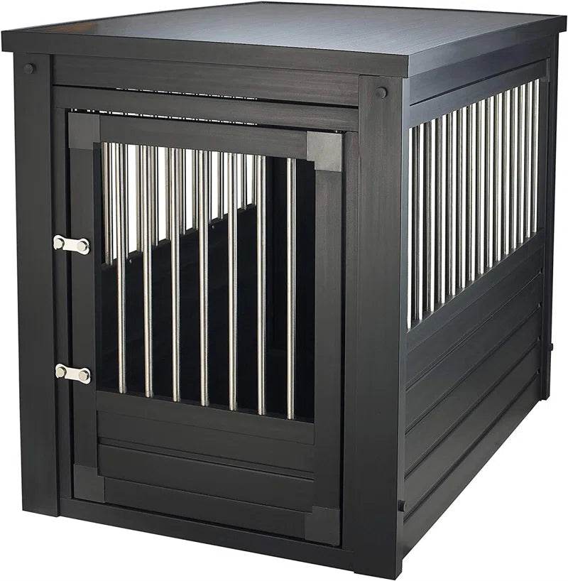 Southwick ECOFLEX® Furniture-Style Dog Crate – End Table Design - The Max & Rex Collection