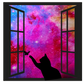 Suncatcher: cat galaxy