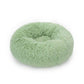 Orthopedic Anti-Anxiety Donut Bed for Dogs & Cats – Soft, Washable, Cozy - The Max & Rex Collection