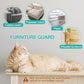 Cat Scratch Furniture Protector - Vinyl - The Max & Rex Collection