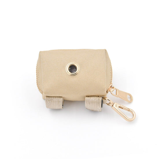Le Poo Pouch - Sand - The Max & Rex Collection
