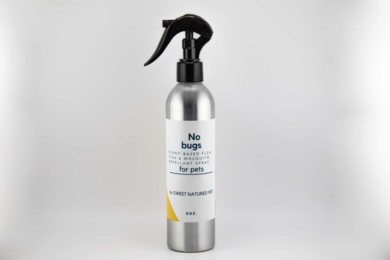 No Bugs! Flea, Tick & Mosquito Repellant Spray