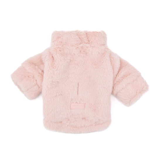 Furi Pet Coat - Rose - The Max & Rex Collection