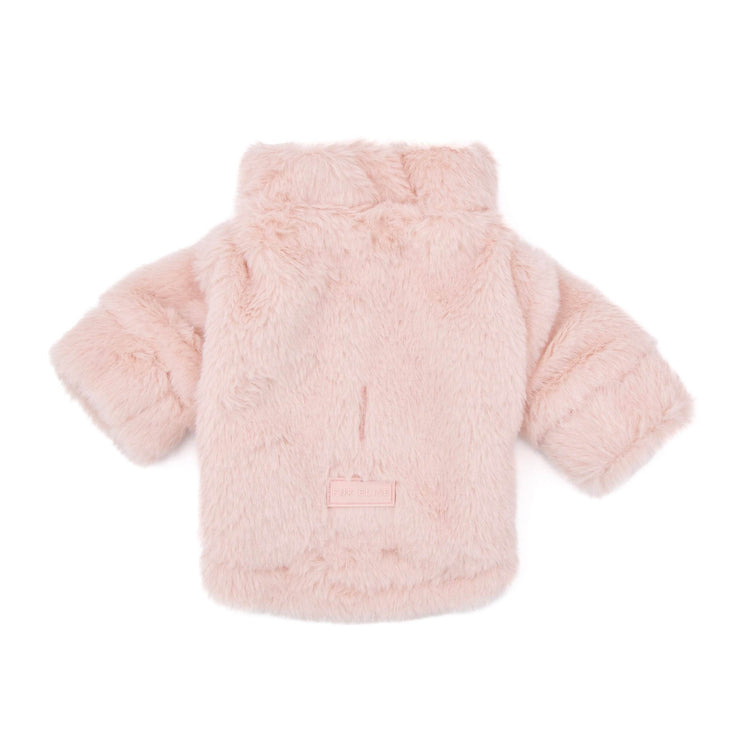 Furi Pet Coat - Rose - The Max & Rex Collection