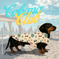 Cabana Club Dog Coat