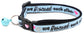We Rescued Each Other Cat Collar – Adjustable Breakaway Safety Collar - The Max & Rex Collection