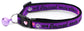 We Rescued Each Other Cat Collar – Adjustable Breakaway Safety Collar - The Max & Rex Collection