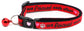 We Rescued Each Other Cat Collar – Adjustable Breakaway Safety Collar - The Max & Rex Collection