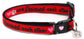 We Rescued Each Other Cat Collar – Adjustable Breakaway Safety Collar - The Max & Rex Collection