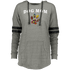 Dog Mom Hoodie – Women’s Vintage Pullover with Colorful Paw Print - The Max & Rex Collection