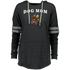 Dog Mom Hoodie – Women’s Vintage Pullover with Colorful Paw Print - The Max & Rex Collection