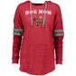 Dog Mom Hoodie – Women’s Vintage Pullover with Colorful Paw Print - The Max & Rex Collection