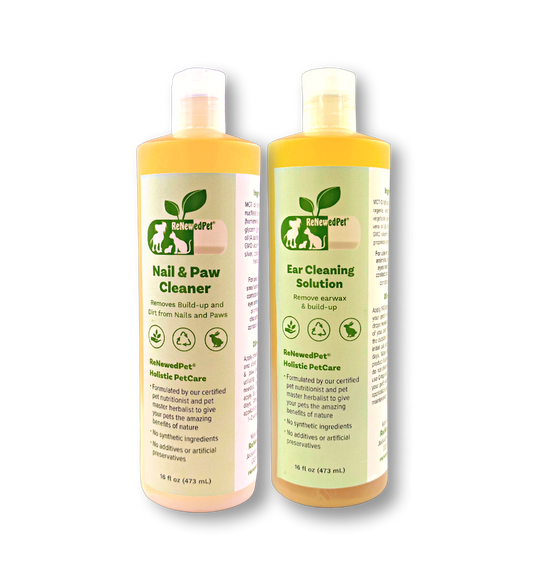 4-ALL PETS EAR & NAIL CLEANER KIT