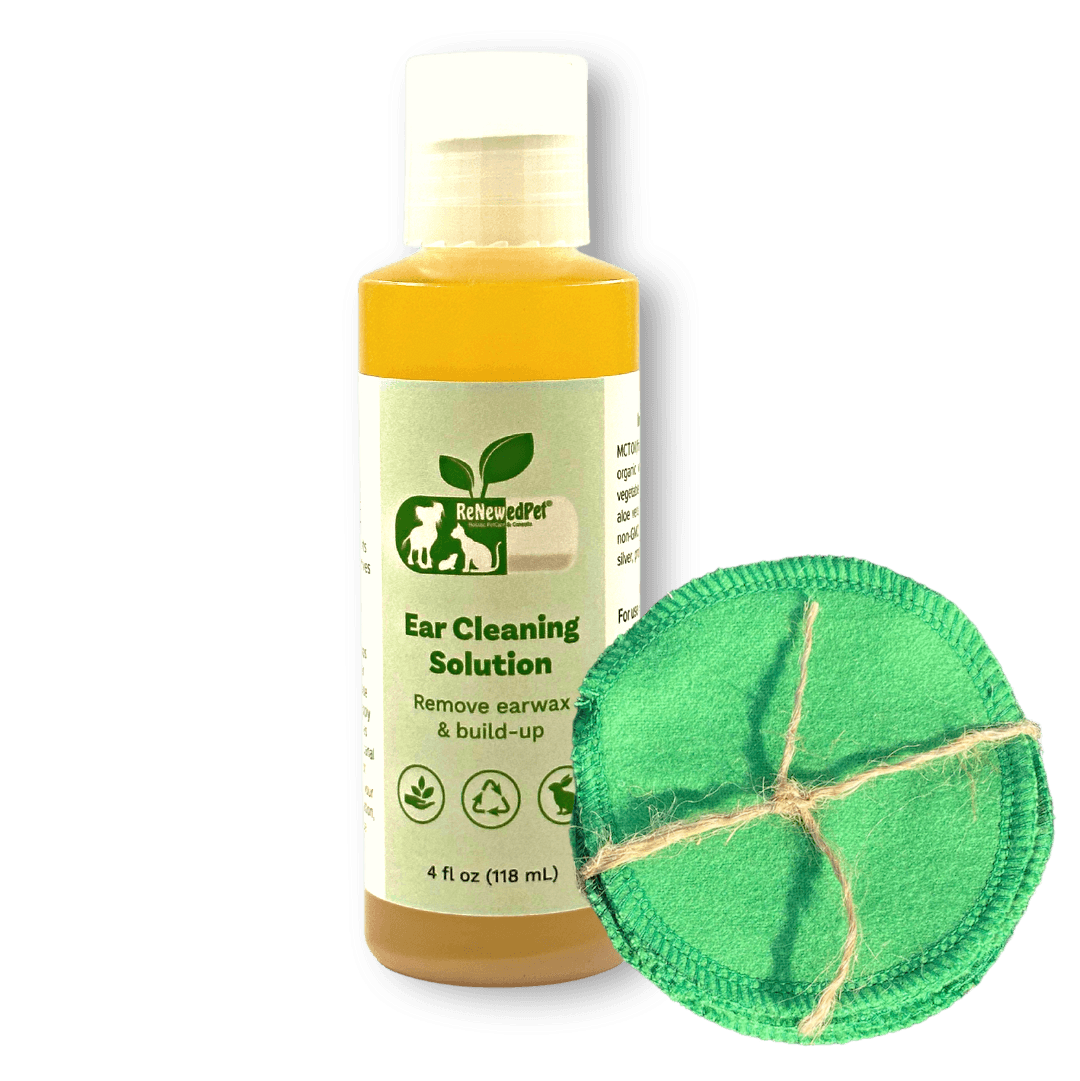 4-ALL PETS EAR CLEANING DROPS - The Max & Rex Collection