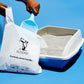 Biodegradable Cat Litter Waste Poop Bags