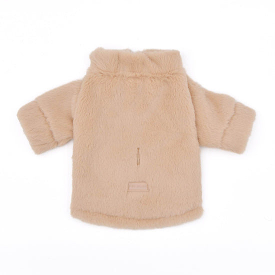 Furi Pet Coat - Sand - The Max & Rex Collection