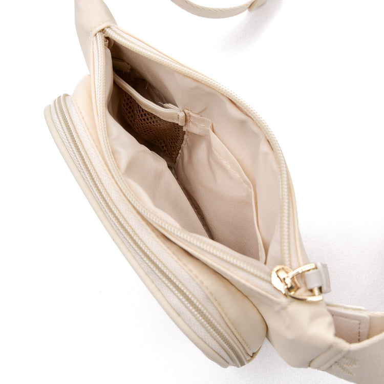 Elise Belt Bag - Bone - The Max & Rex Collection