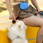 Milou & Lumi Portable Pet Training Treat Pouch