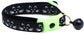 Glowing Cat Faces Breakaway Cat Collar - The Max & Rex Collection