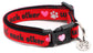 We Rescued Each Other Cat Collar – Adjustable Breakaway Safety Collar - The Max & Rex Collection