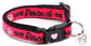 We Rescued Each Other Cat Collar – Adjustable Breakaway Safety Collar - The Max & Rex Collection