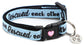 We Rescued Each Other Cat Collar – Adjustable Breakaway Safety Collar - The Max & Rex Collection