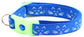 Glowing Cat Faces Breakaway Cat Collar - The Max & Rex Collection