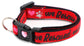 We Rescued Each Other Cat Collar – Adjustable Breakaway Safety Collar - The Max & Rex Collection