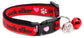 We Rescued Each Other Cat Collar – Adjustable Breakaway Safety Collar - The Max & Rex Collection