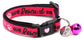 We Rescued Each Other Cat Collar – Adjustable Breakaway Safety Collar - The Max & Rex Collection