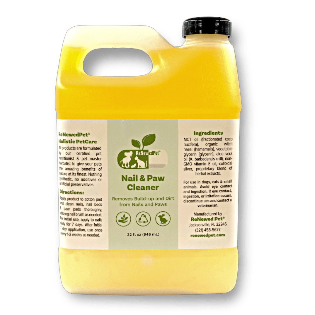 4-ALL PETS NAIL/PAW CLEANER - The Max & Rex Collection