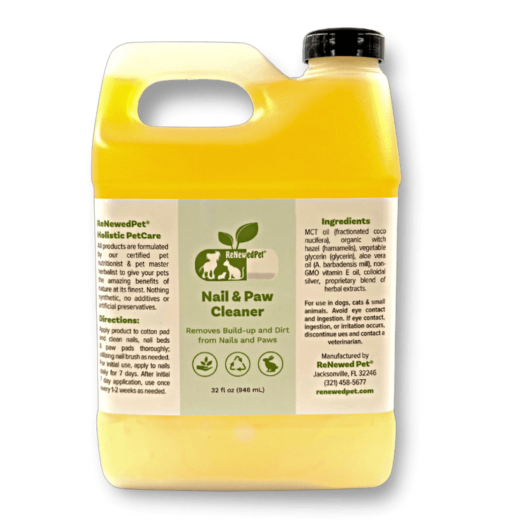 4-ALL PETS NAIL/PAW CLEANER - The Max & Rex Collection