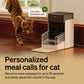 RFID Automatic Smart Feeder for Pets – App-Controlled Individual Feeding