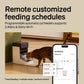RFID Automatic Smart Feeder for Pets – App-Controlled Individual Feeding