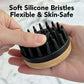 THE BATH BRUSH