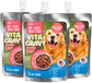 Sirloin Steak Nutritional Gravy Topper for Dogs | Complete Daily Wellness Formula
