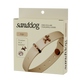 Ballon Beige Dog Collar | Premium Collar | SANDDOG
