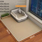 Large Double-Layer Waterproof Cat Litter Mat – Non-Slip & Washable - The Max & Rex Collection