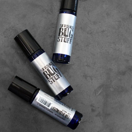 Serious Bug Stuff Roller Bottle