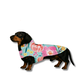 Southern Bloom Dog Coat – Limited Edition Floral Waterproof Jacket with UPF Protection