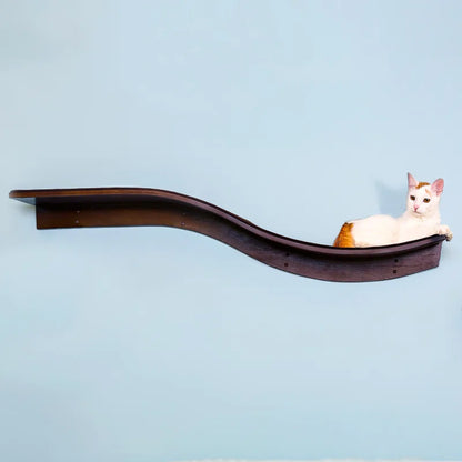 Lotus Branch Cat Perch