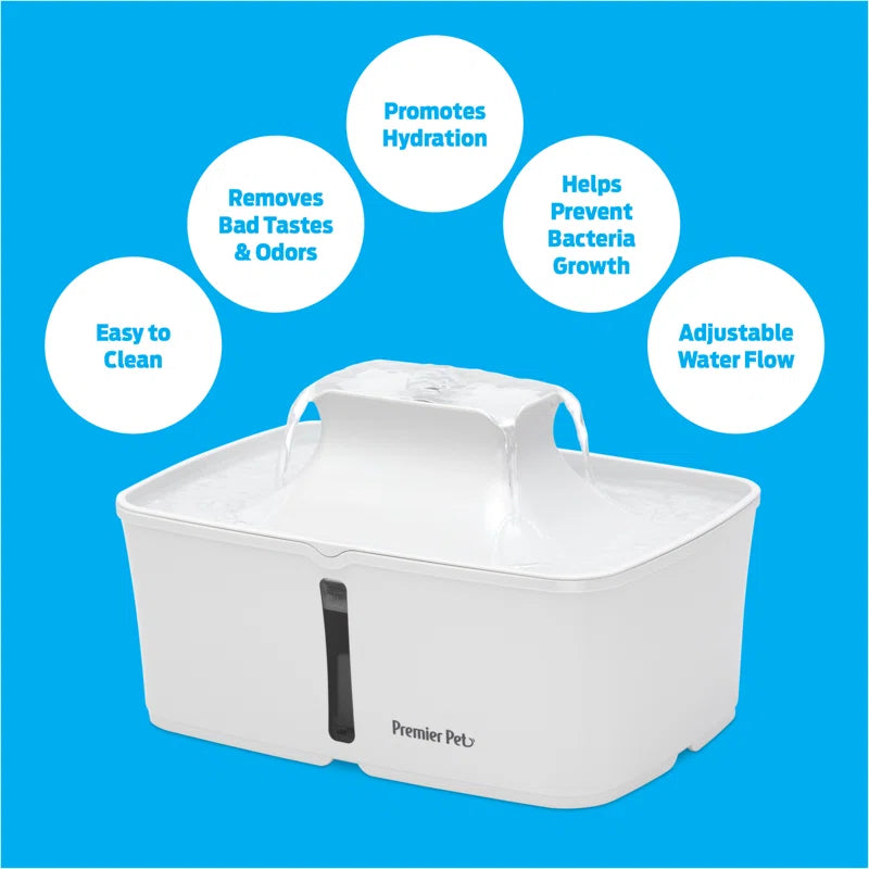 128 Oz. Pet Fountain