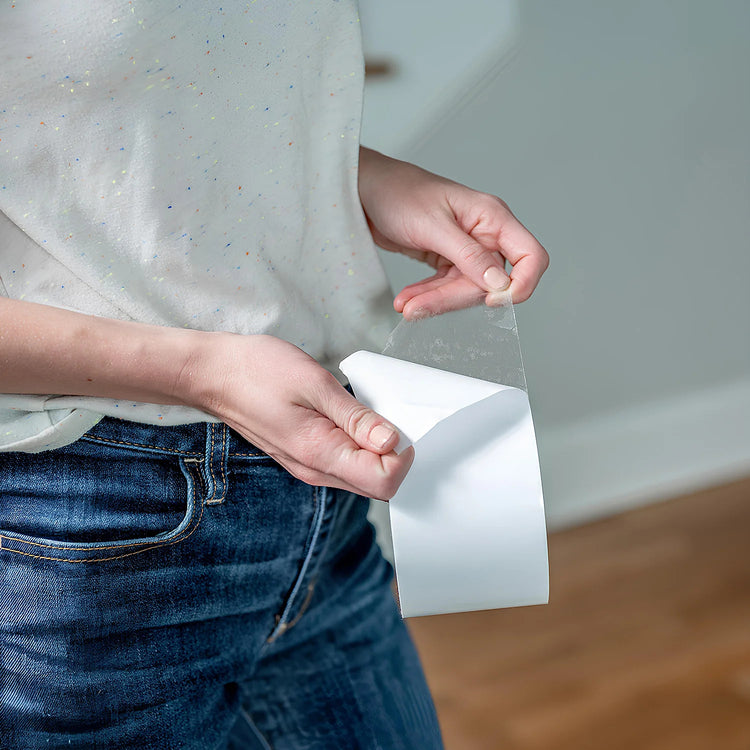 Anti-Scratch Cat Training Tape - Scratch Prevention for Furniture (3" X 30 Yds)