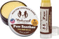 Natural Dog Company Pawtection Balm for Dogs, Dog Paw Protector, Moisturizing Dog Paw Balm for Dry, Cracked Pad, Protects Paw from Extreme Weather, Paw Lotion for Allergies & Itching (0.15 Oz Stick)