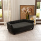 Upholstered Velvet Pet Bed