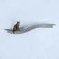 Lotus Branch Cat Perch