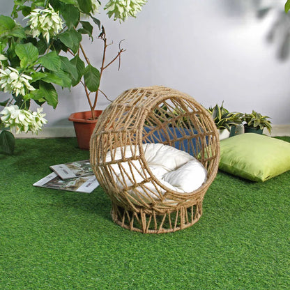 Zelma Nest Pet Bed